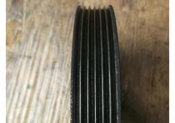 шкив колінвалу Peugeot, Citroen 1.8, 2.0 16V, 0515N7, 9632105780 